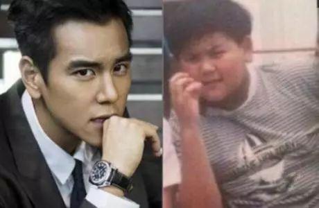 娱乐圈励志减肥男神,娱乐圈励志减肥男神蜕变记