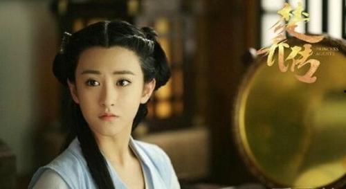 楚乔传演员小楚乔,坚韧不拔的青春传奇